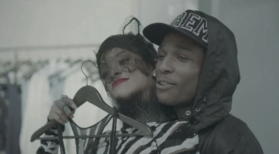 Por el regreso de Rihanna, su novio ASAP Rocky está 'feliz y orgulloso'